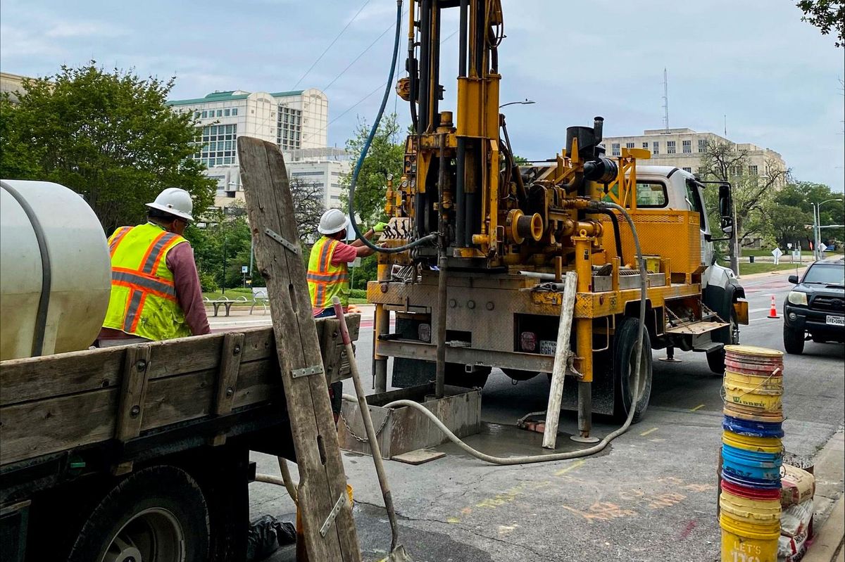 Preliminary work begins on Austin's $7B transit project while city chases federal funding