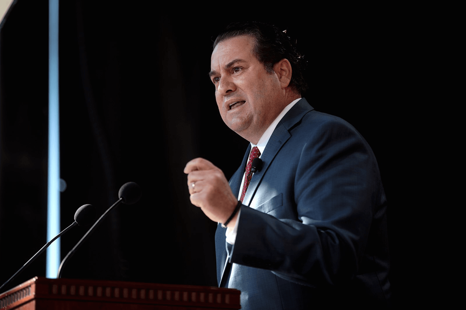 Arizona Attorney General Mark Brnovich