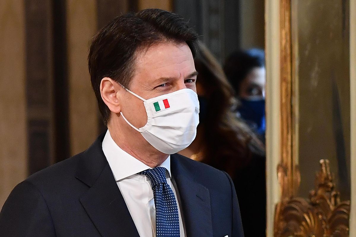 Dibba e i debiti tolgono il sonno a Giuseppi