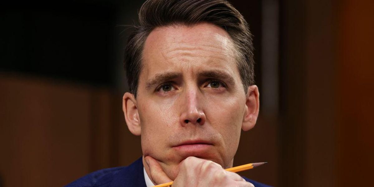 Sen. Josh Hawley wants to give parents direct monthly payments for having kids - Vimarsana News