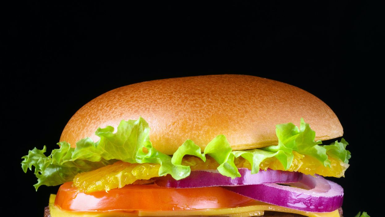 Republicans Fabricate Ludicrous Lie About Biden Banning Burgers