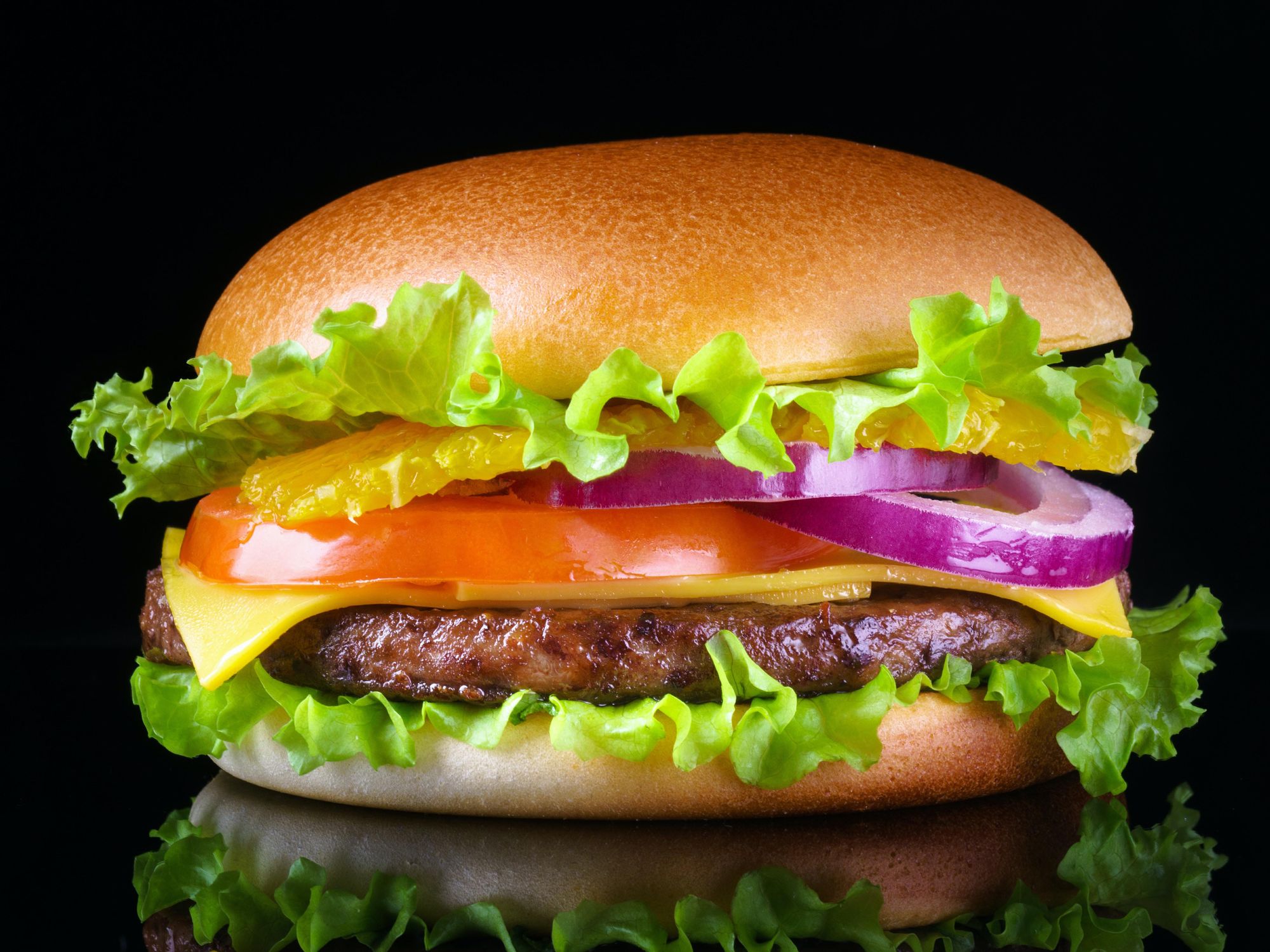 Republicans Fabricate Ludicrous Lie About Biden Banning Burgers
