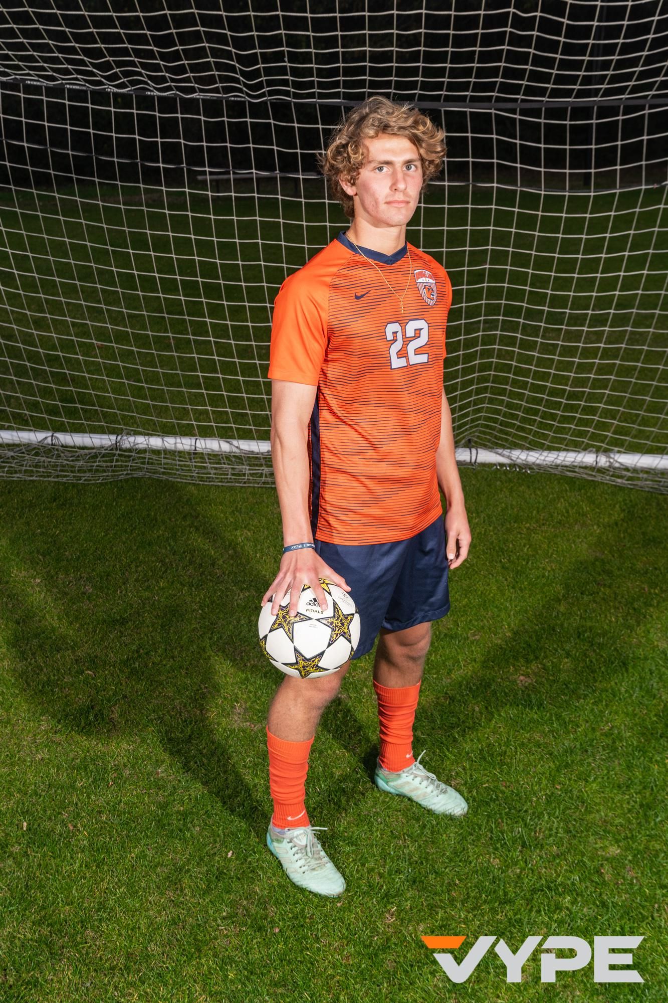 VYPE Houston Boys Soccer Player of the Year Fan Poll