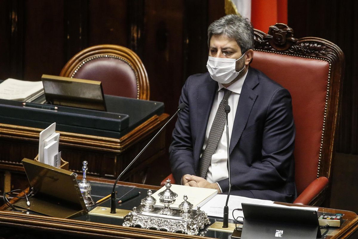 L’ex banchiere si appella al popolo