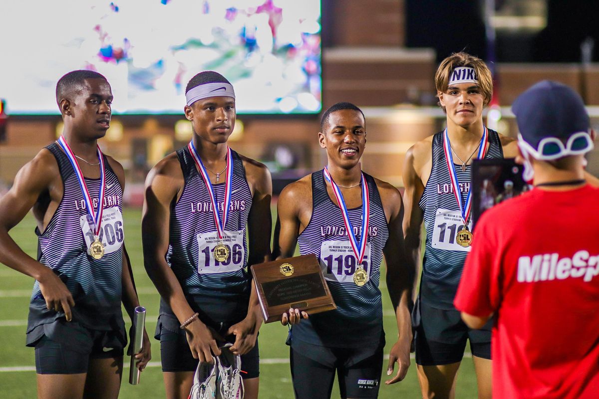 VYPE U Behind the Lens: George Ranch Makes History at 6A Track & Field Regionals