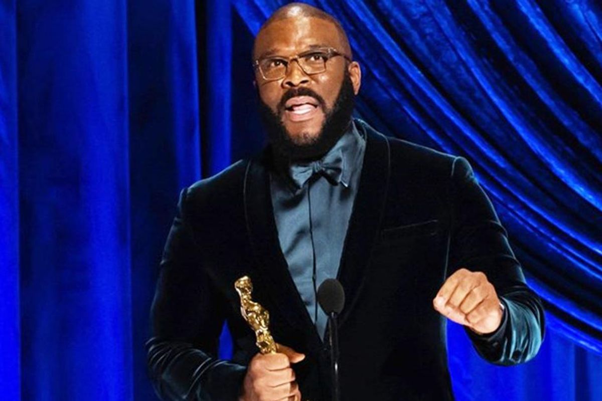 'I refuse to hate a police officer': Tyler Perry's challenging speech showed true humanity