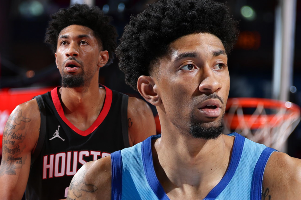 Rockets Christian Wood