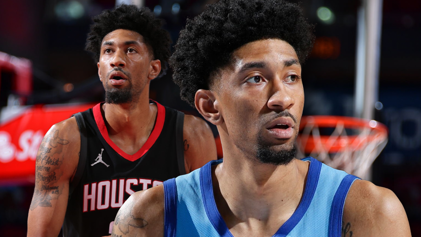 Houston Rockets trade Christian Wood to Mavericks