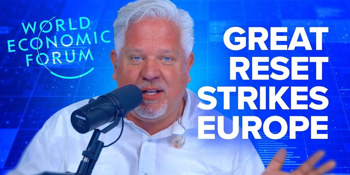 The Great Reset TAKES HOLD In Europe Businesses May Be Forced To
