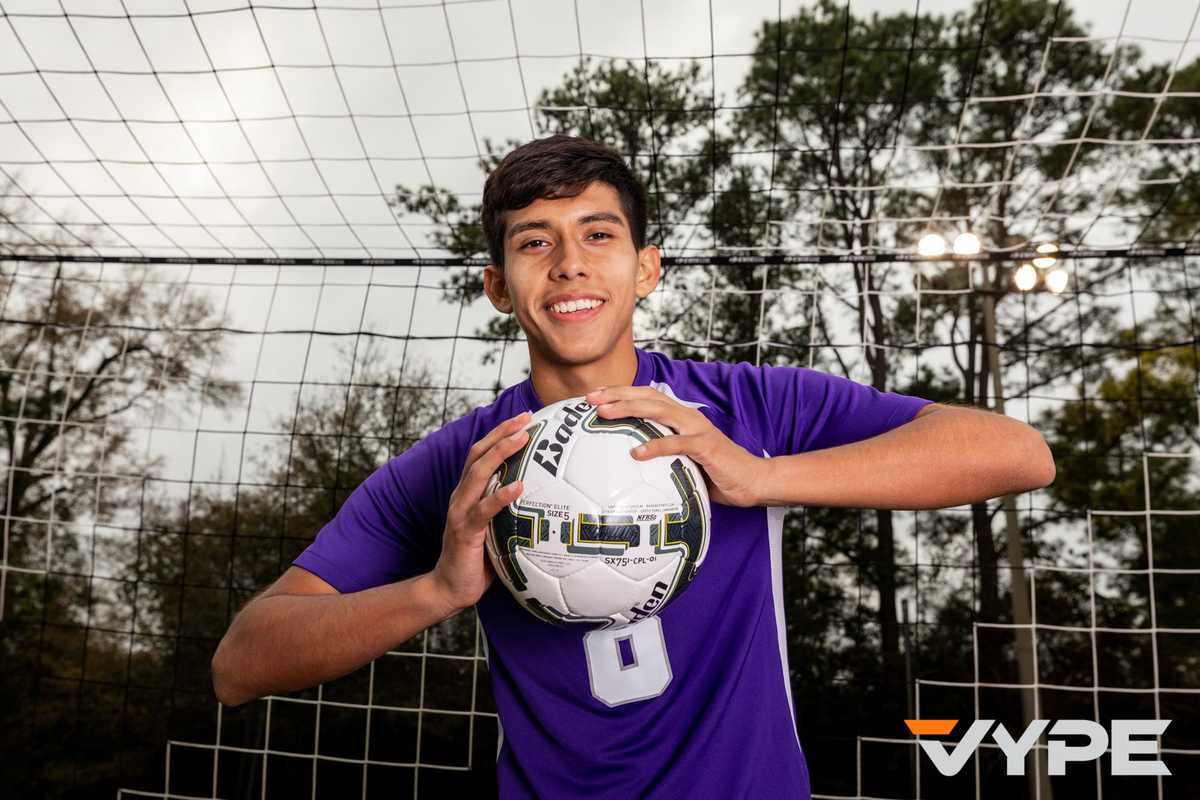 2021 All-VYPE Houston Boys Soccer Team powered by Lethal Enforcer Soccer