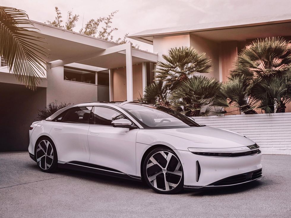 Lucid Motors Air