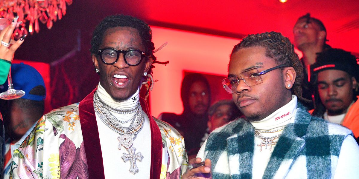 Young Thug, Gunna Post Bail for 30 Incarcerated People