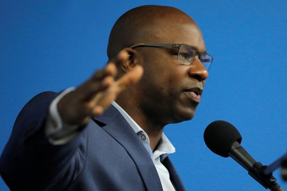 In Unusual Move, Progressive Democrat Will Respond To Biden's Address