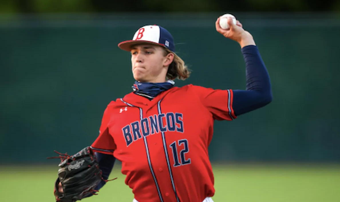 VYPE DFW Recruit of the Week: Ben Abeldt