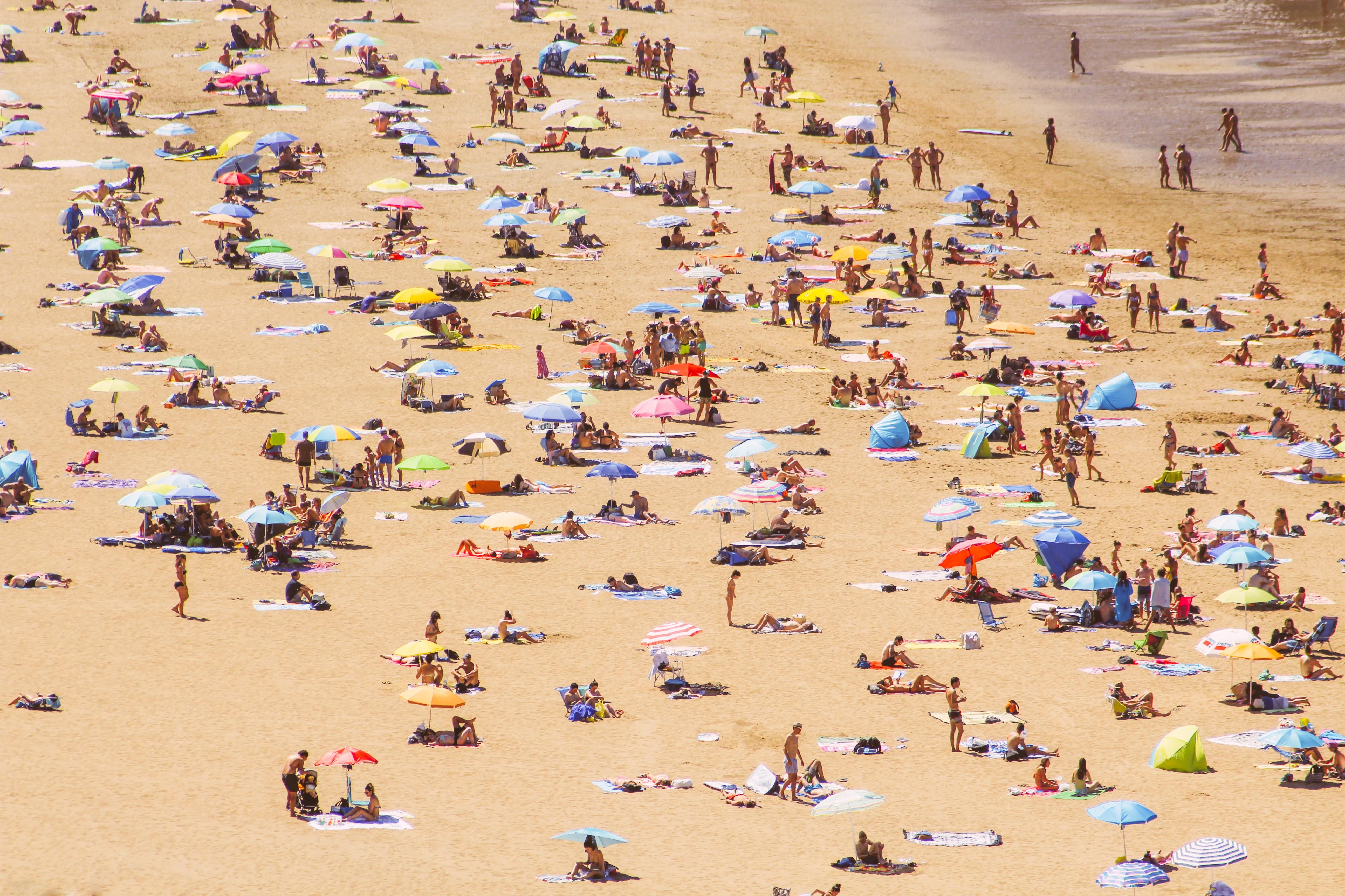 Heres Where You Can Sunbathe Naked Around the World