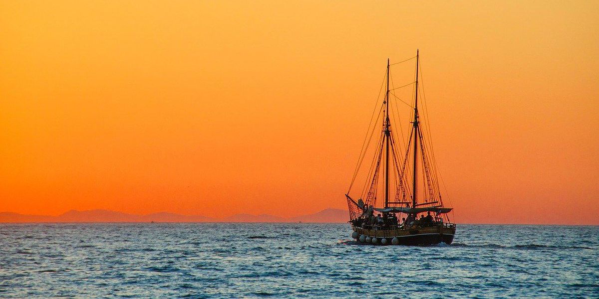 Sailors Break Down The Most Unusual Thing They've Ever Witnessed On The Open Sea