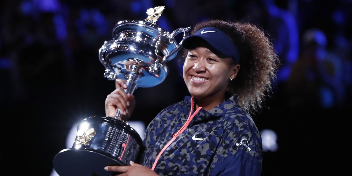 Naomi Osaka Is Now a Beauty Brand CEO