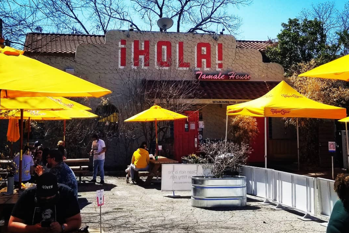 Edible Austin: Guide to local gastronomy