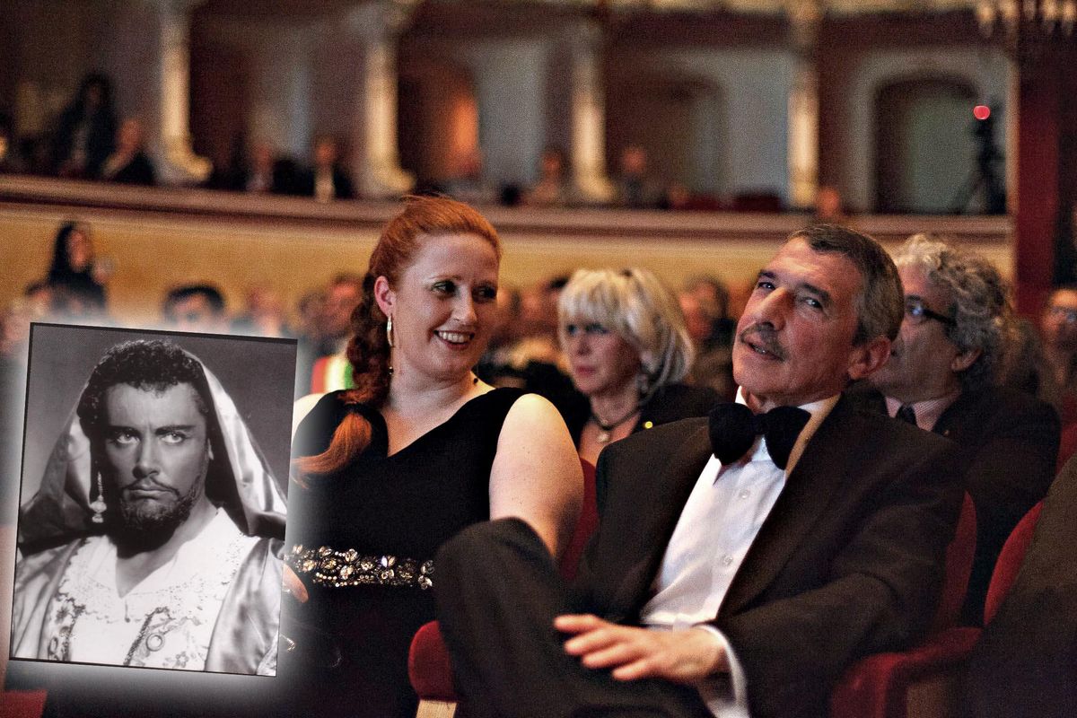 Claudio Del Monaco: «Papà era perfezionista e maniacale. Interpretò l’Otello per 427 volte»