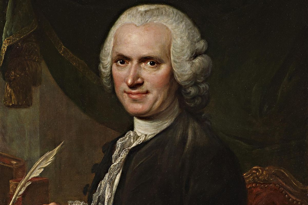 Rousseau si sbagliava: nell’uomo c’è il male