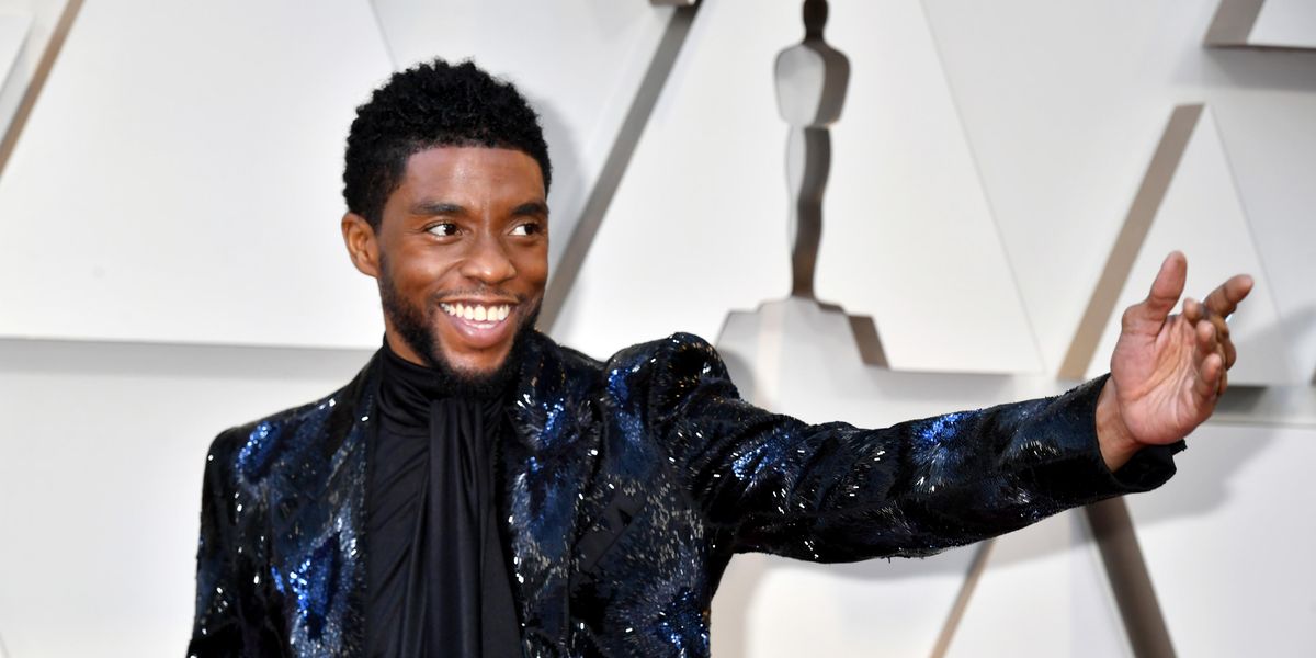 Chadwick Boseman's Family Isn't Upset Over Oscars Loss