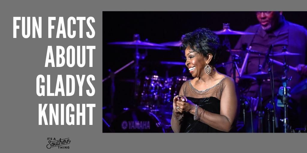 14 things to know about Gladys Knight, the 'Empress of Soul'