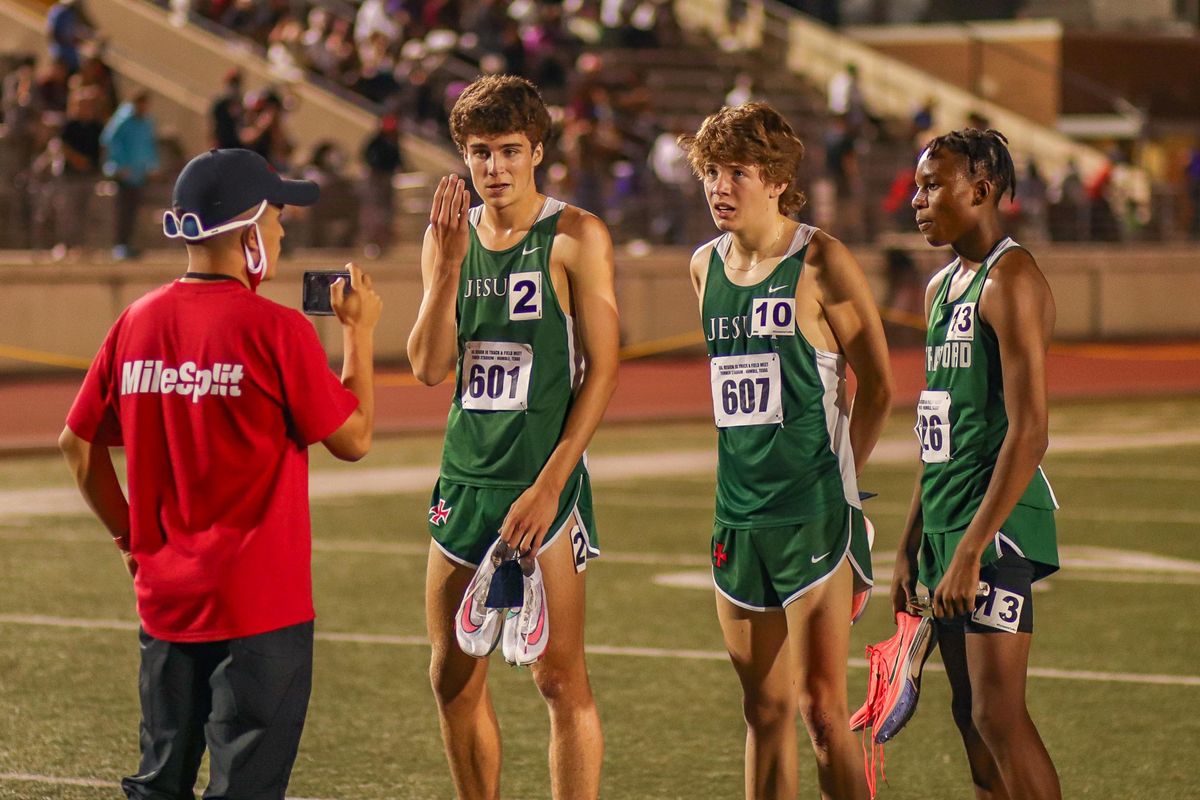 VYPE U Behind the Lens: Region III 5A and 6A Track & Field Highlights