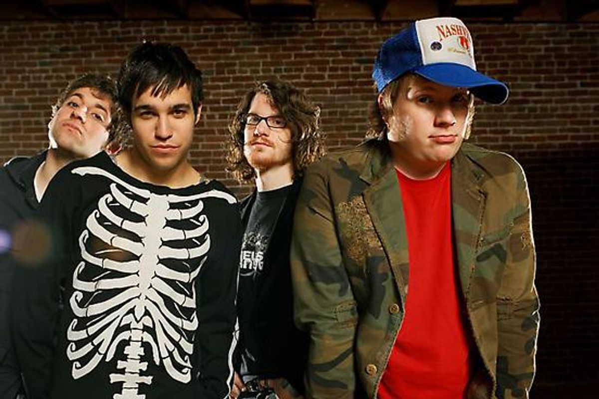 Fall Out Boy