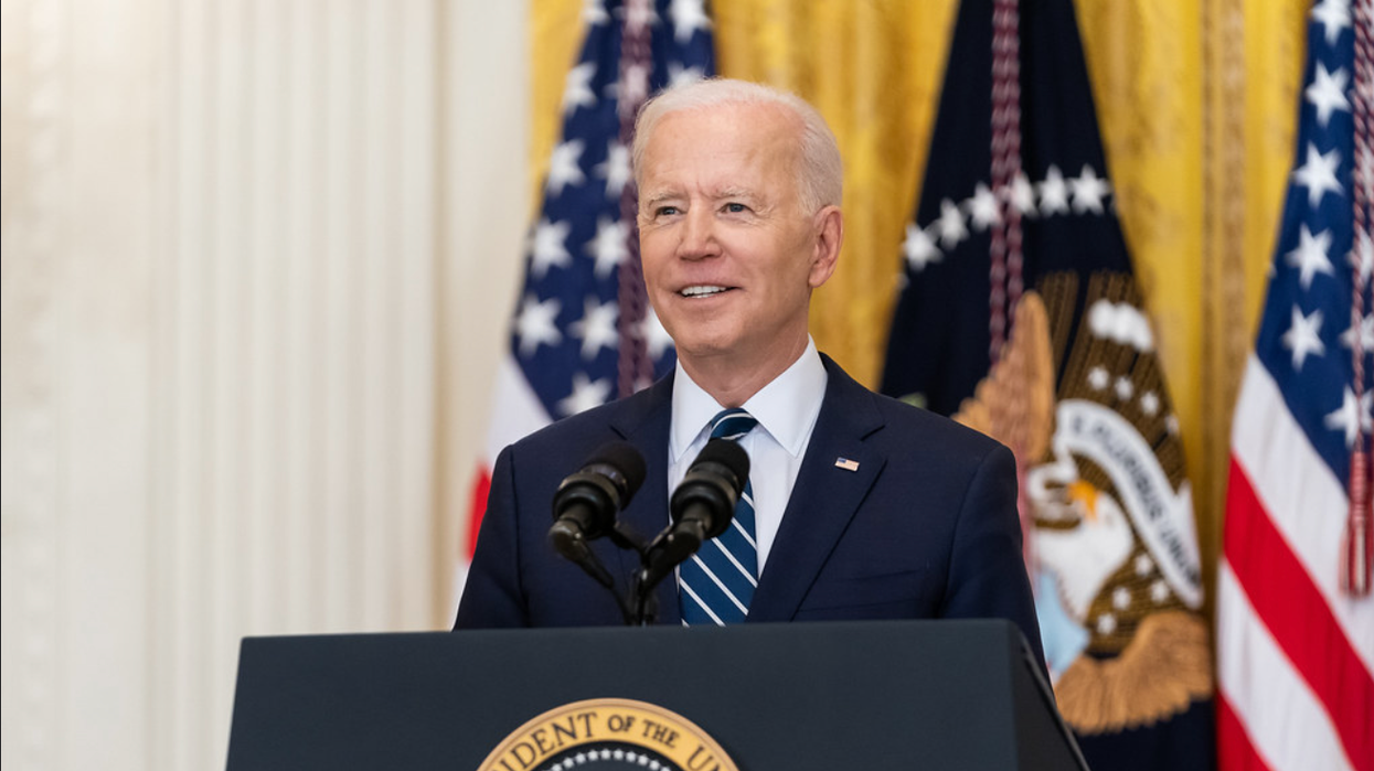 President Joe Biden