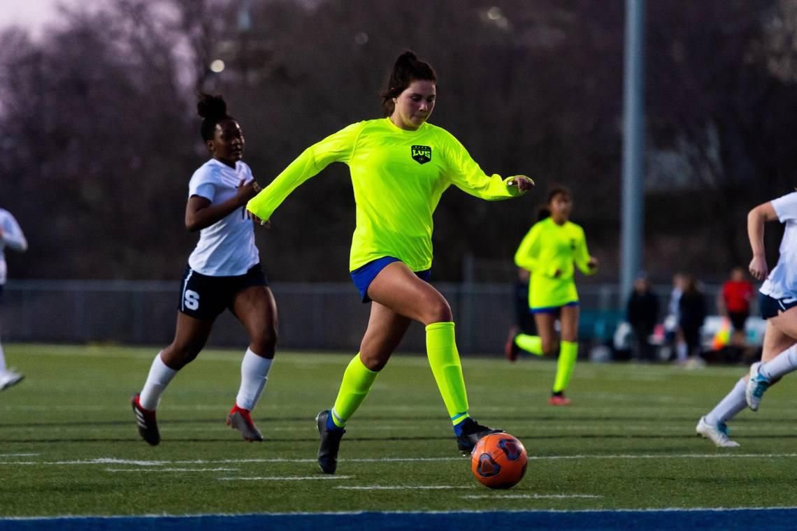 VYPE DFW 2021 Girls Soccer Goal Scorer of the Year Fan Poll