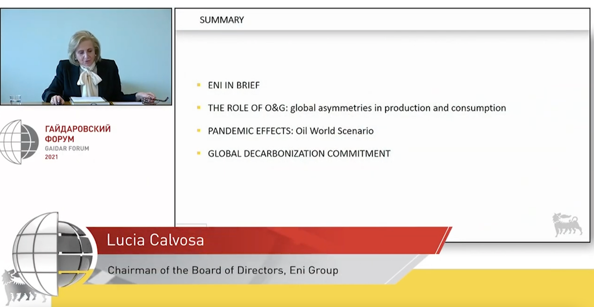 Alberghi di lusso e viaggi per l’Italia. Le spese super della presidente Eni