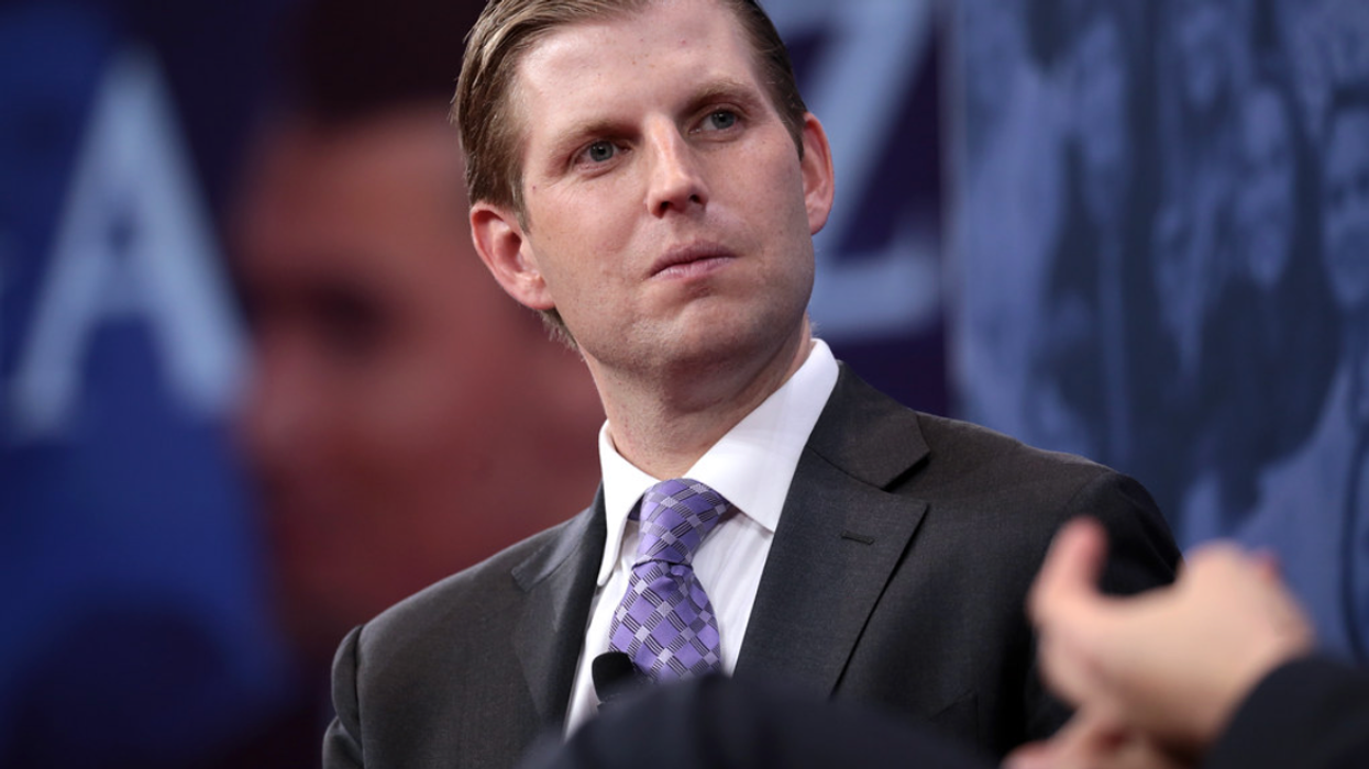 Eric Trump