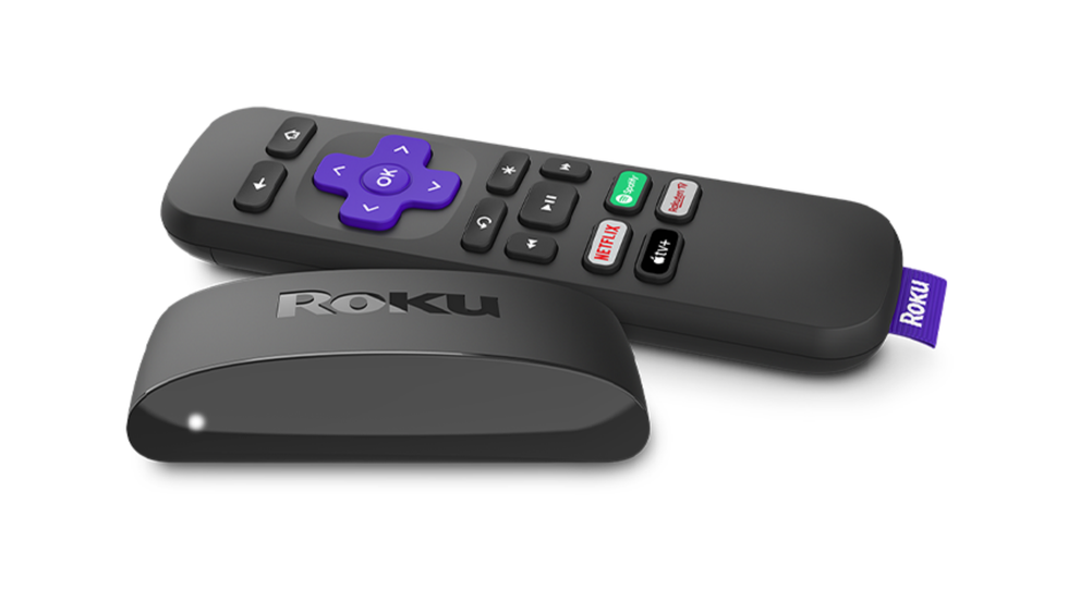Roku Express 4K streaming stick
