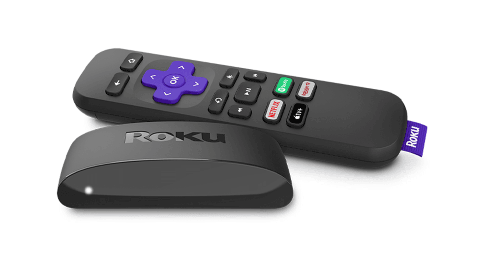 Roku Express 4K streaming stick