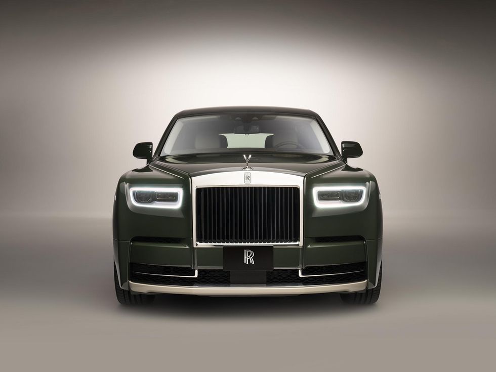 Rolls-Royce Phantom Oribe