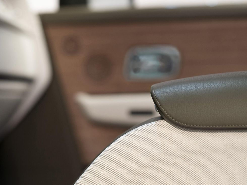 Rolls-Royce Phantom Oribe