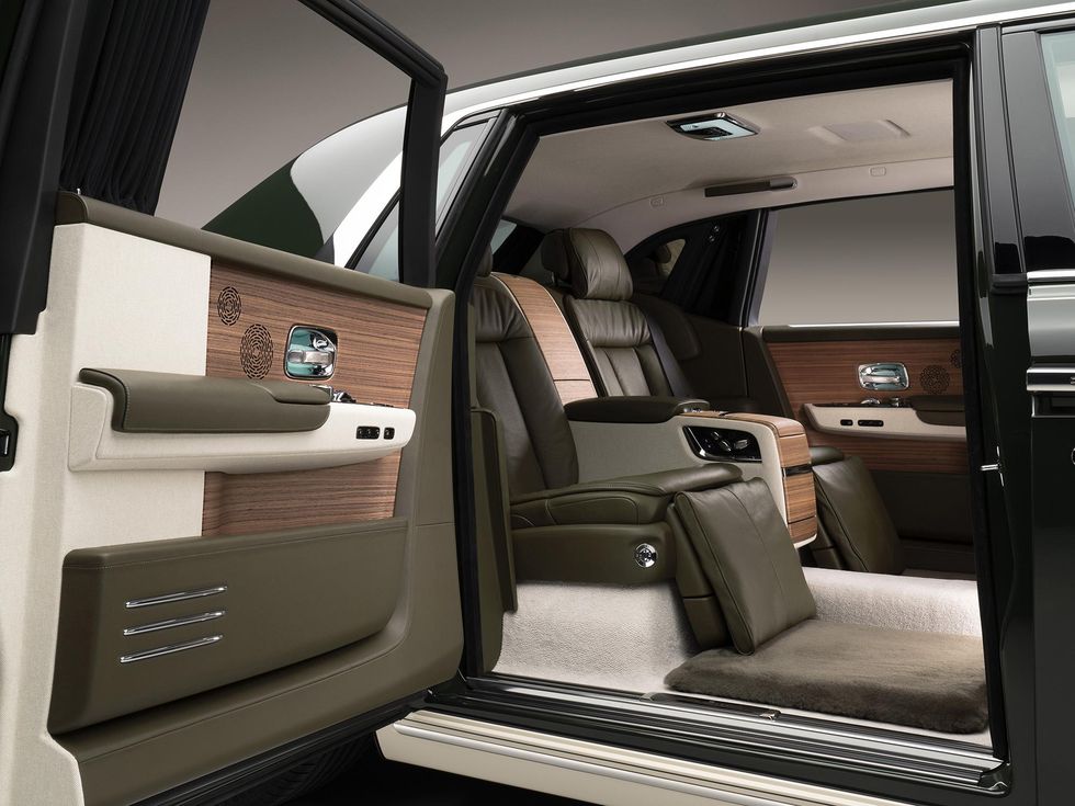Rolls-Royce Phantom Oribe