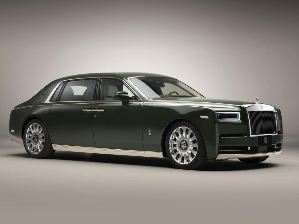Rolls-Royce Phantom Oribe