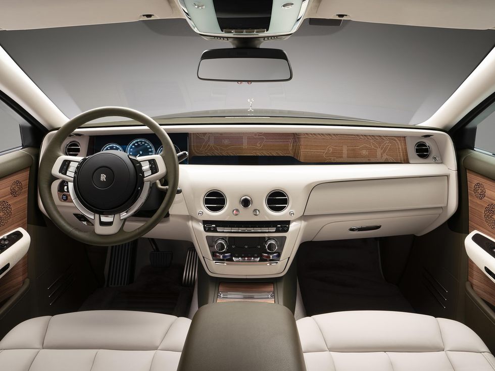Rolls-Royce Phantom Oribe