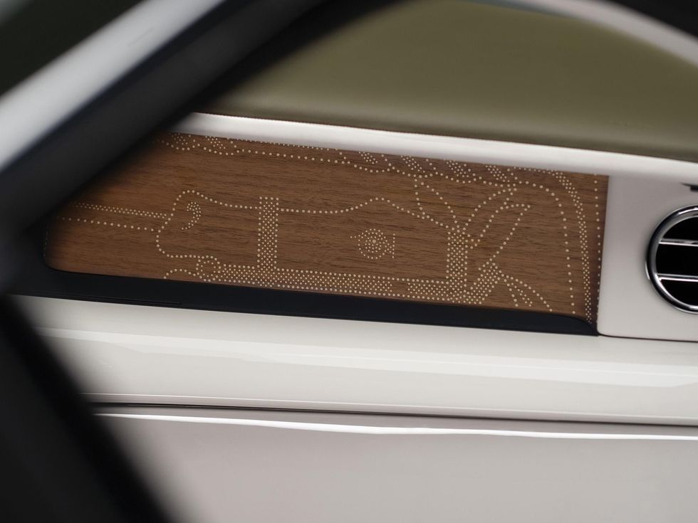 Rolls-Royce Phantom Oribe