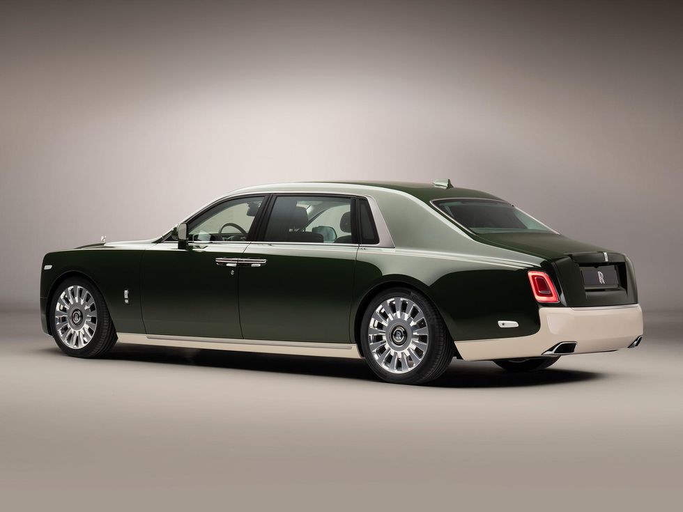 Rolls-Royce Phantom Oribe