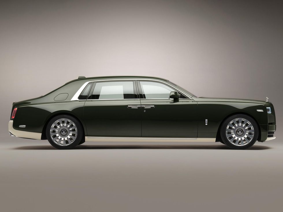Rolls-Royce Phantom Oribe