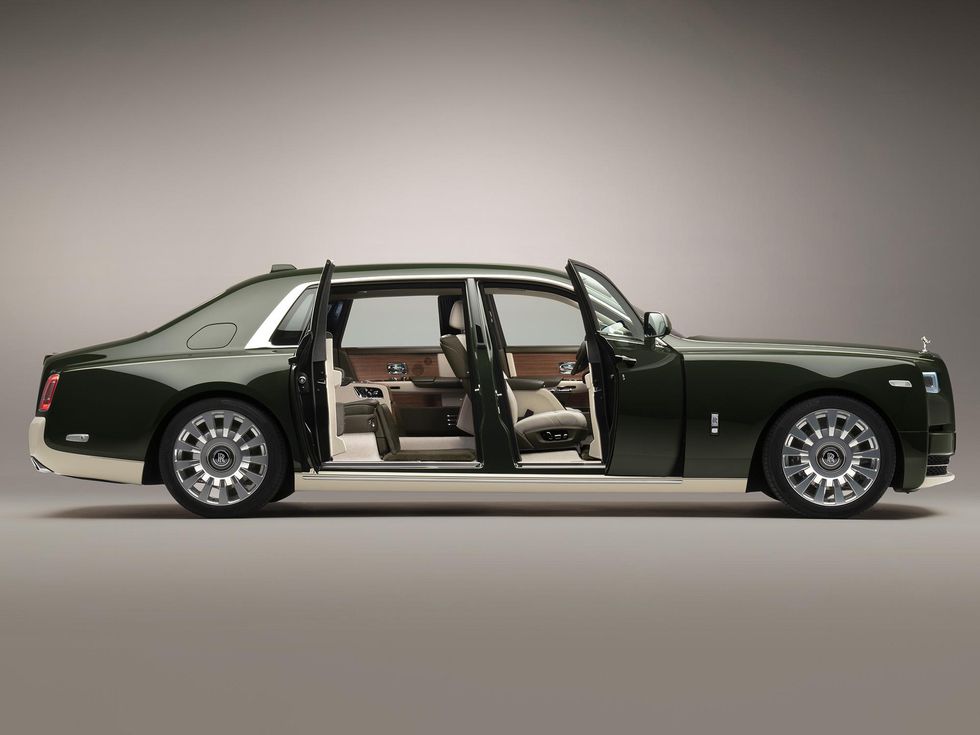 Rolls-Royce Phantom Oribe