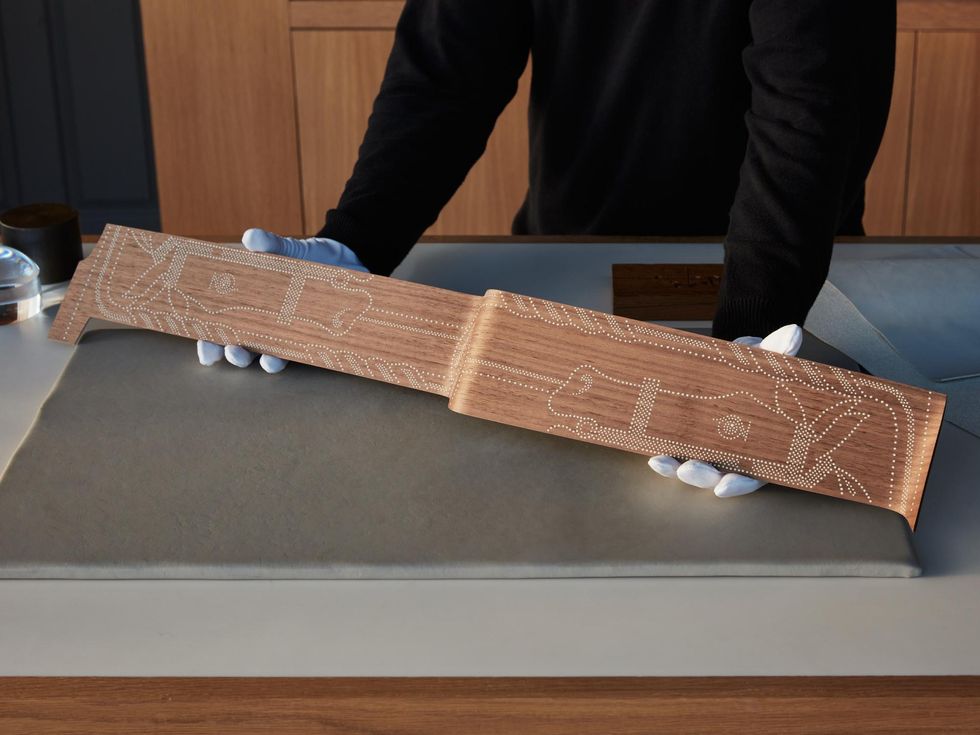 Rolls-Royce Phantom Oribe design process