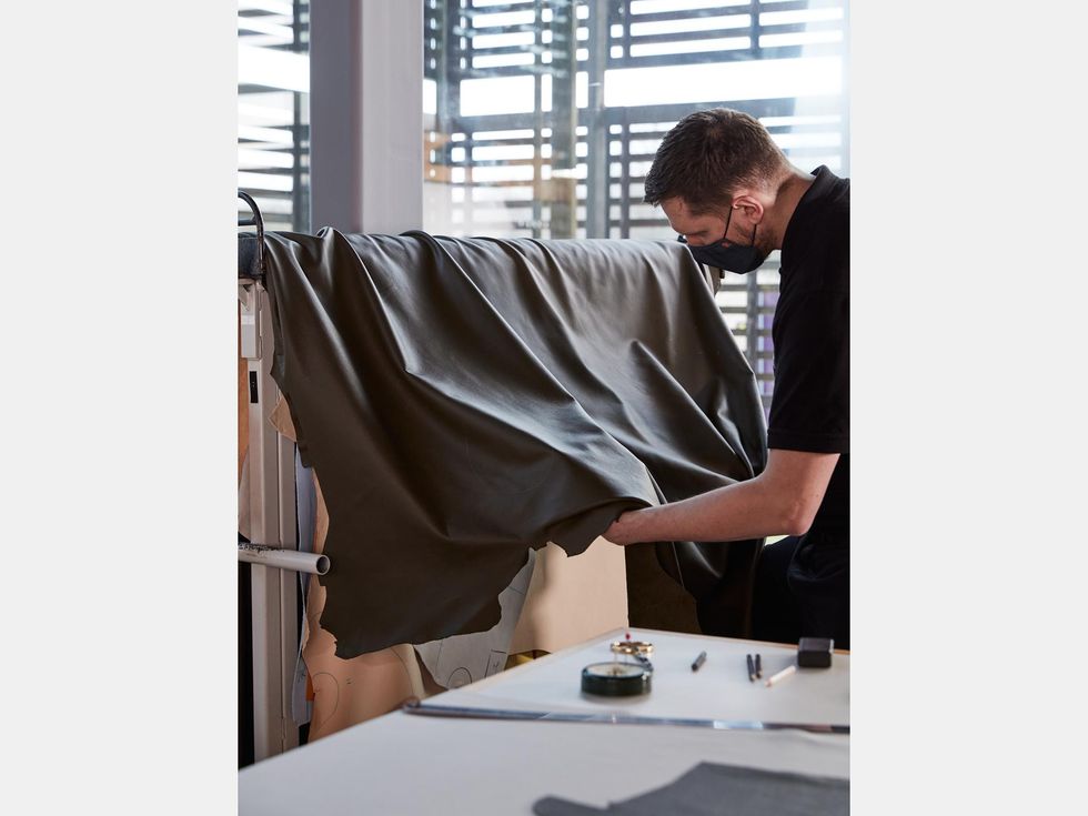 Rolls-Royce Phantom Oribe design process