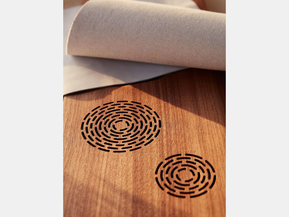 Rolls-Royce Phantom Oribe design process