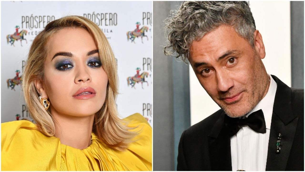 Rita Ora And Taika Waititi Are Reportedly Dating Paper