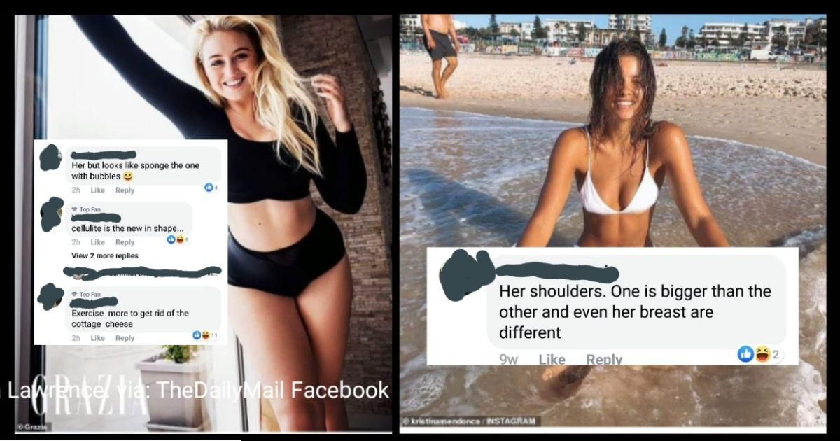 Viral Facebook post explains why you should ignore the haters and 'wear the damn bathing suit'