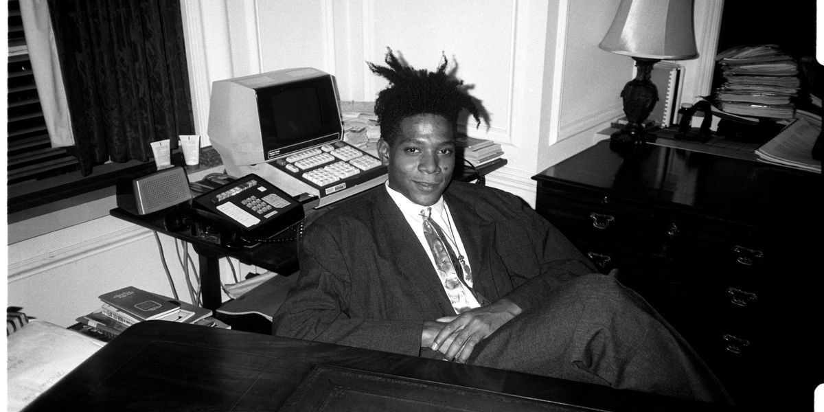 Seller Pulls Basquiat NFT After Estate Steps In