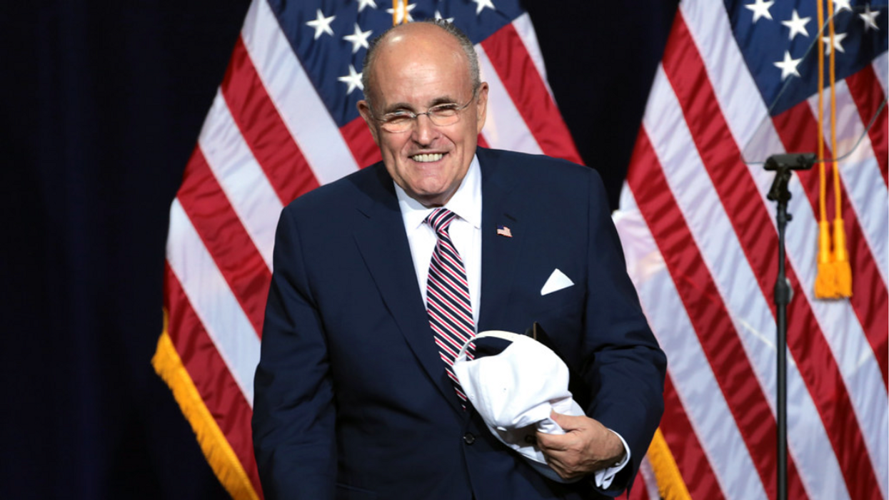 ​Rudy Giuliani